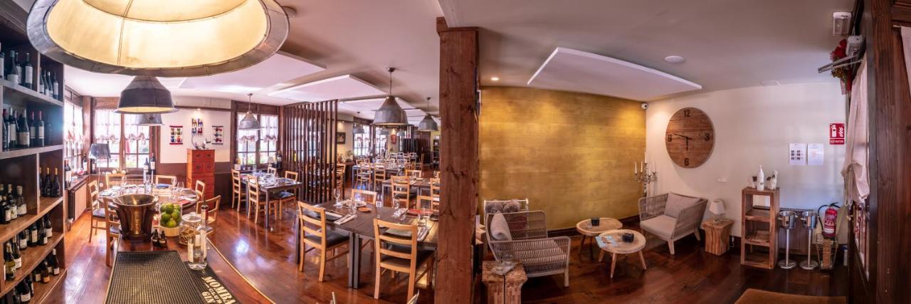 Peira Blanca Hotel Gastronomico Garos Exterior photo
